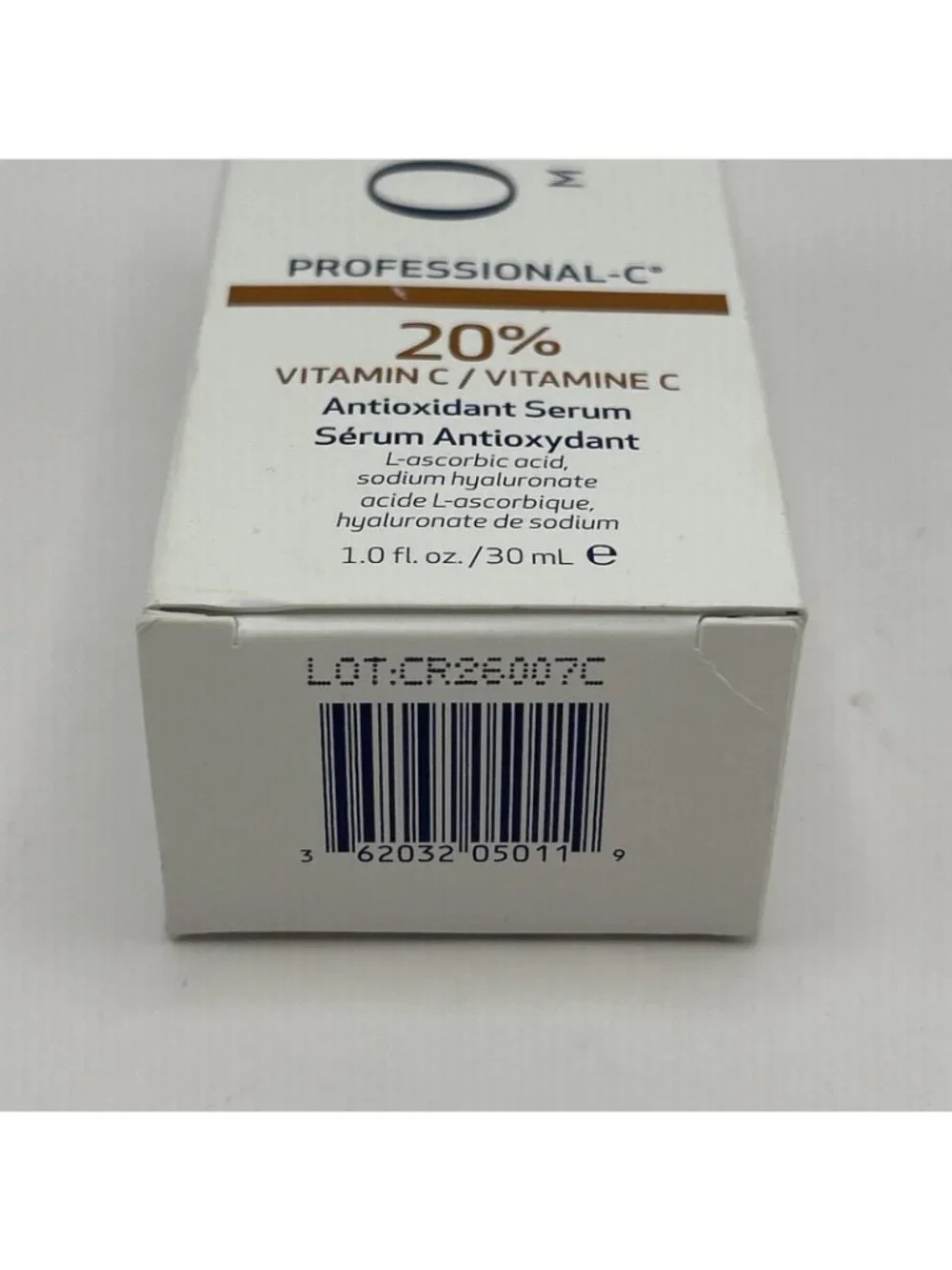 Obagi Medical Professional-C 20% Vitamin C Antioxidant Serum 1 oz 30 ml Sealed